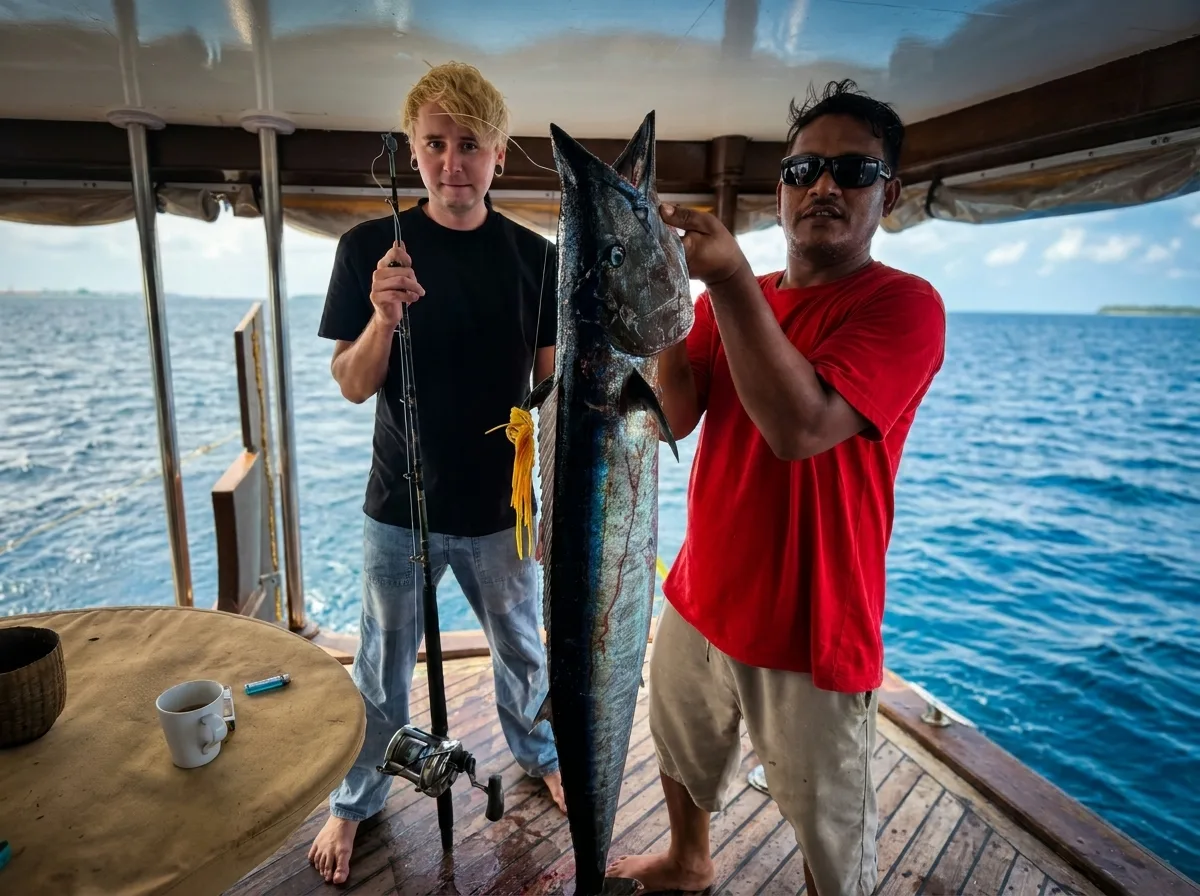Fishing Adventure