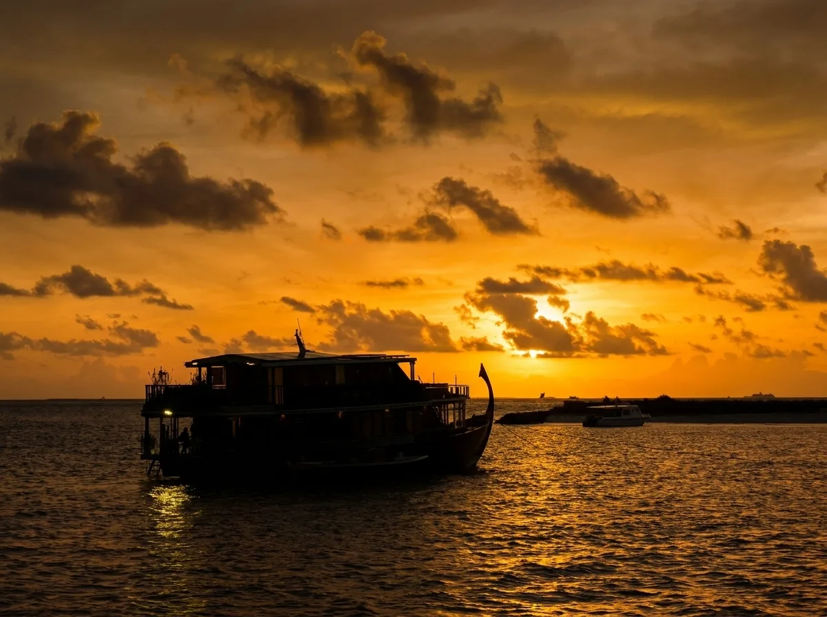 Sunset Cruise