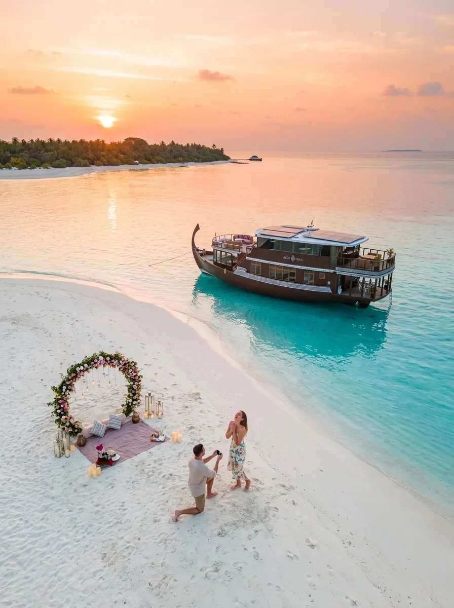 Proposal Cruise