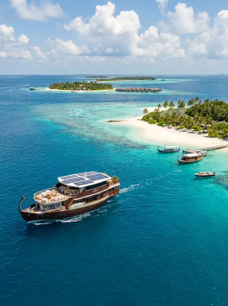 Island Hopping
