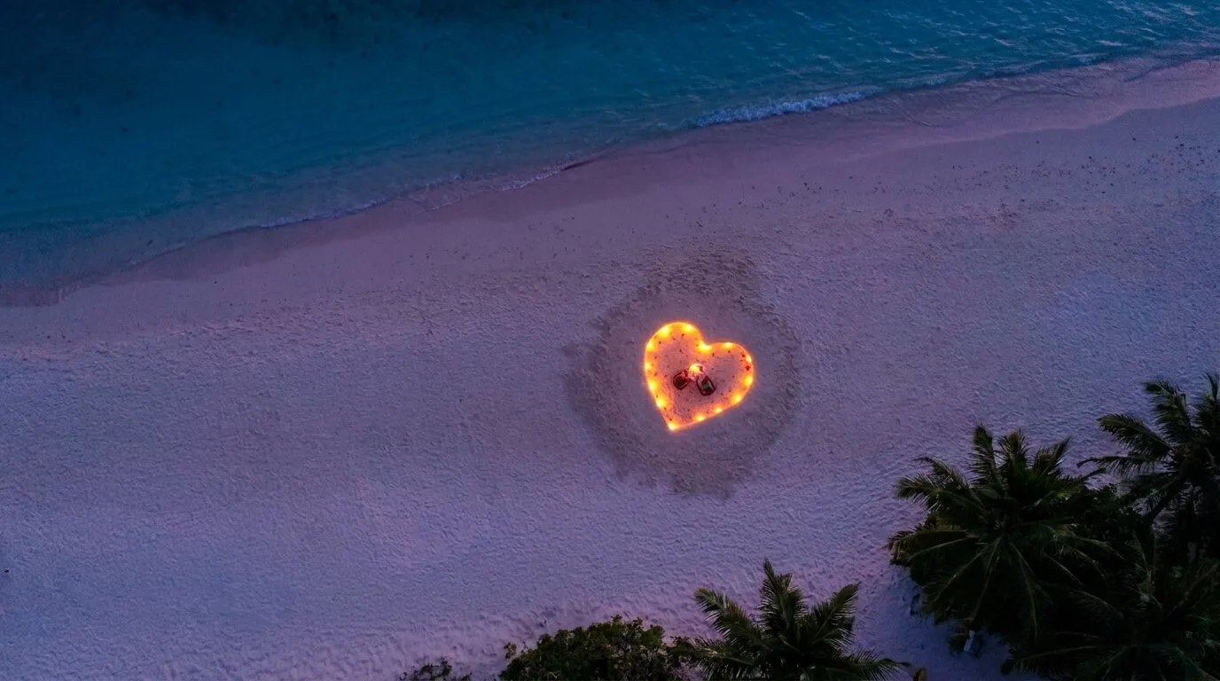 Romantic Escape — photograph 1
