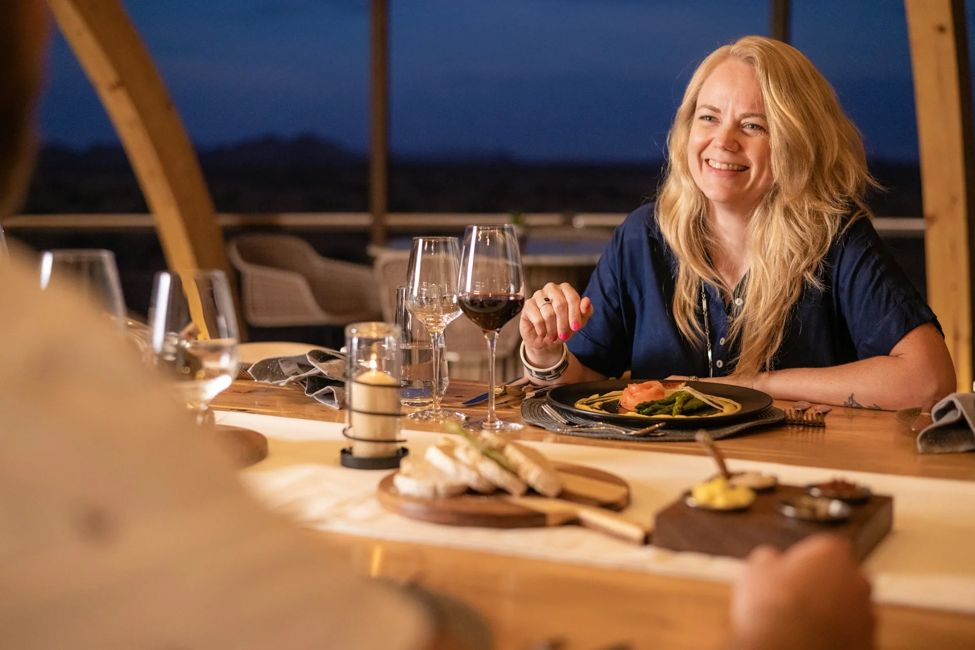 What to Expect From a Private Yacht Dinner in the Maldives — Atoll Villa, Maldives