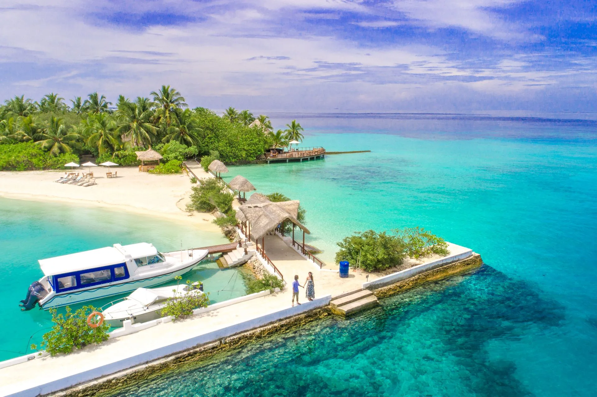 Understanding Private Island Access by Yacht in the Maldives — Atoll Villa journal, Maldives